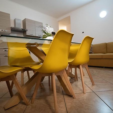 Ferienwohnung Ambra Tirano Exterior foto