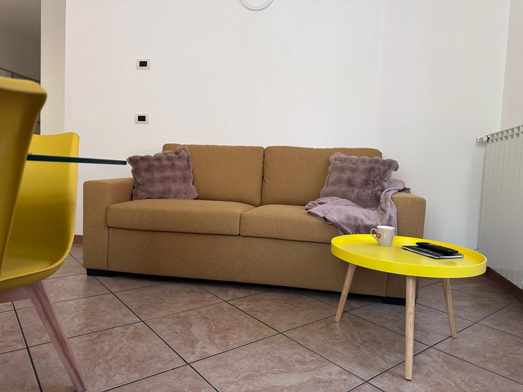 Ferienwohnung Ambra Tirano Exterior foto