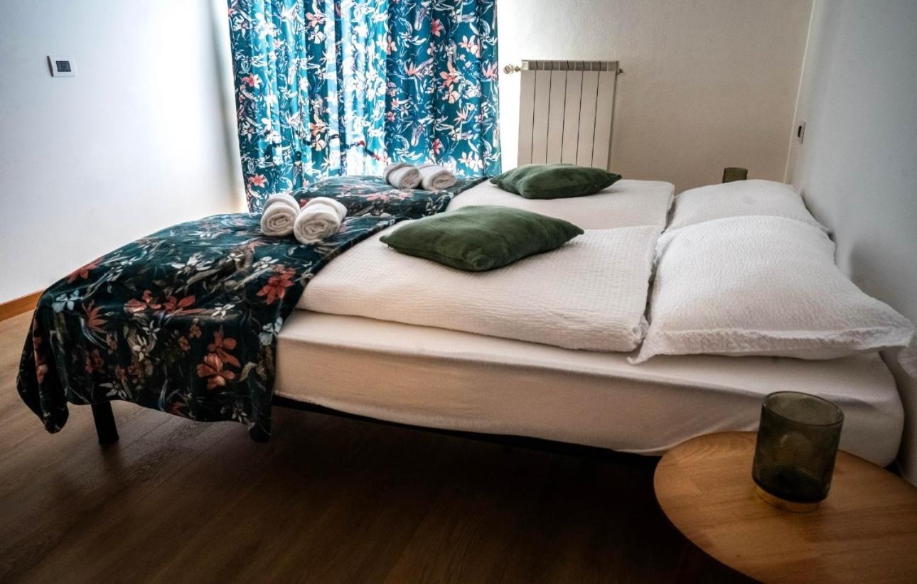 Ferienwohnung Ambra Tirano Exterior foto