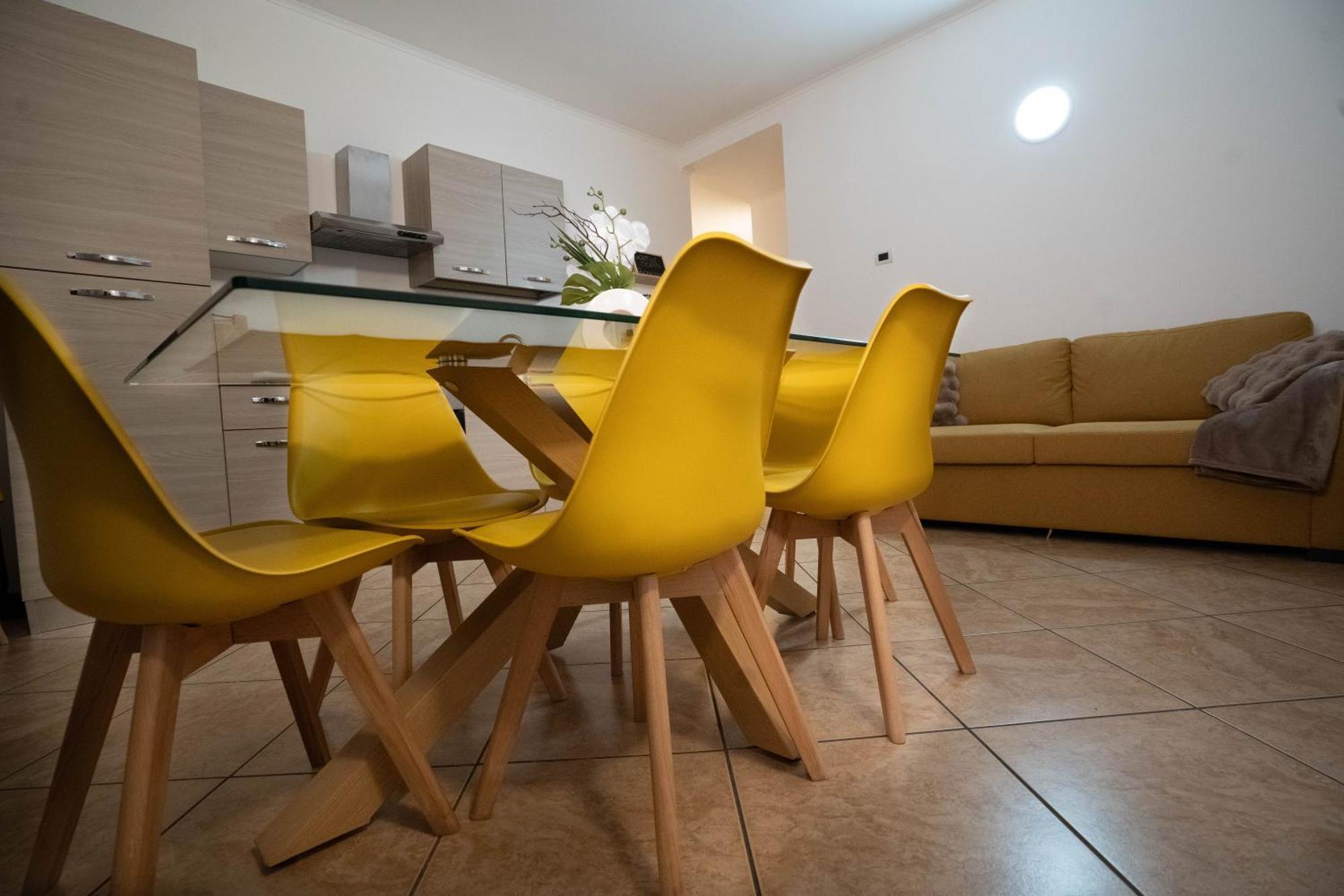 Ferienwohnung Ambra Tirano Exterior foto